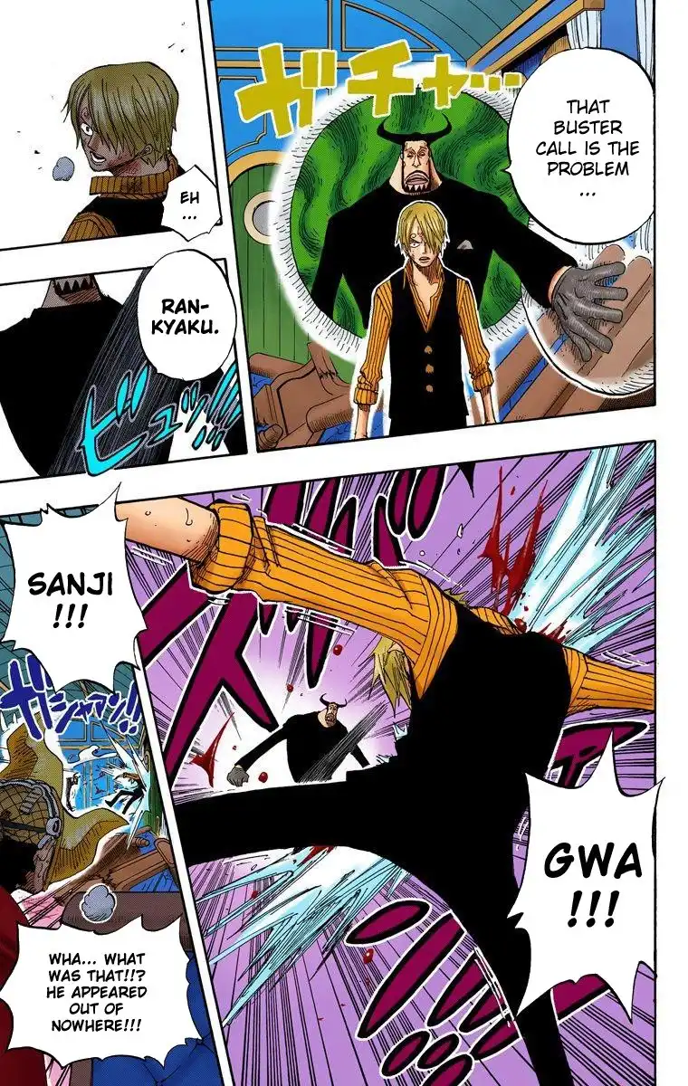 One Piece - Digital Colored Comics Chapter 374 14